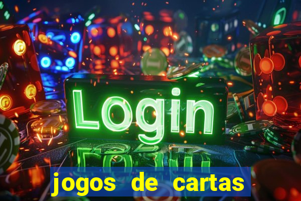 jogos de cartas truco online